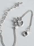 Paw Curb Bracelet