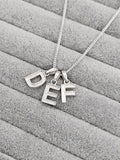 Initial Pendant