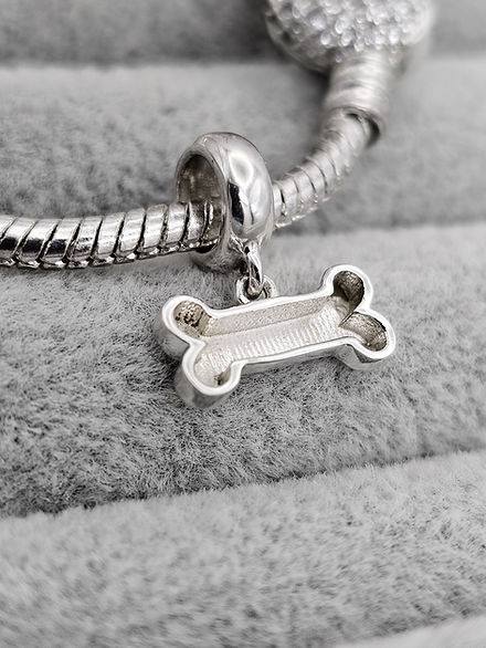 Dog Bone Charm