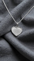 Simple Heart Pendant