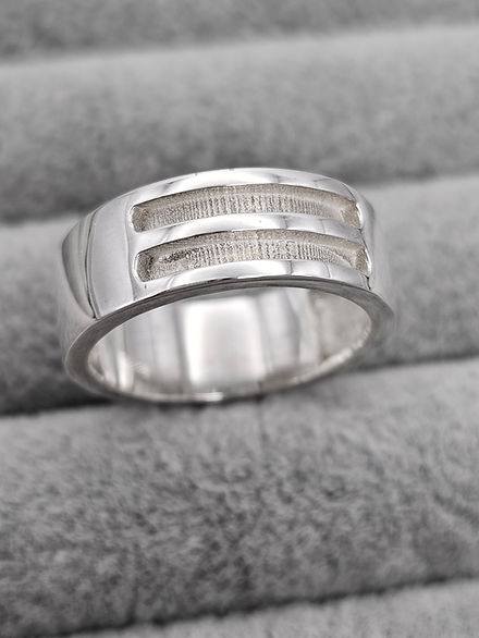 Double Band Ring