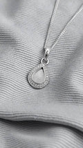 Pear Pendant