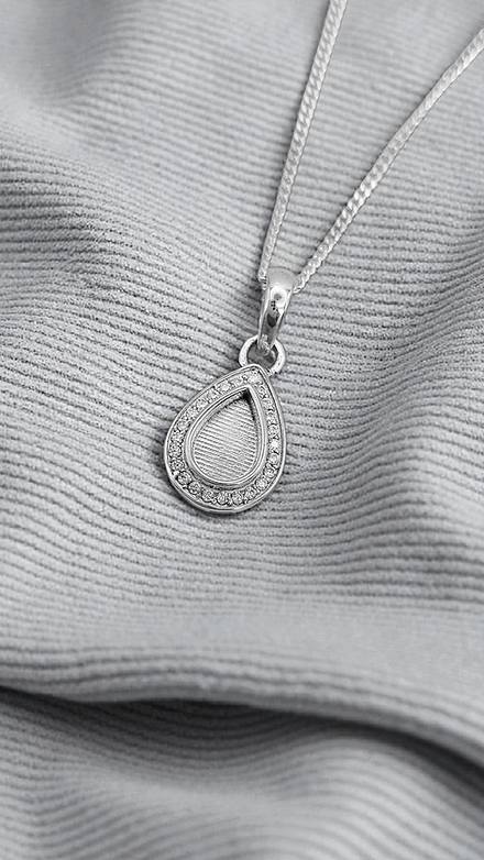 Pear Pendant