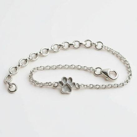 Mini Paw Belcher Bracelet