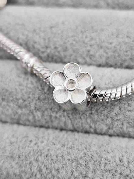 Flower Charm
