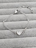 Mini Heart Bracelet