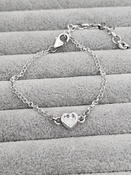 Mini Heart Bracelet