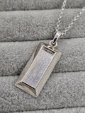 Bullion Bar Pendant