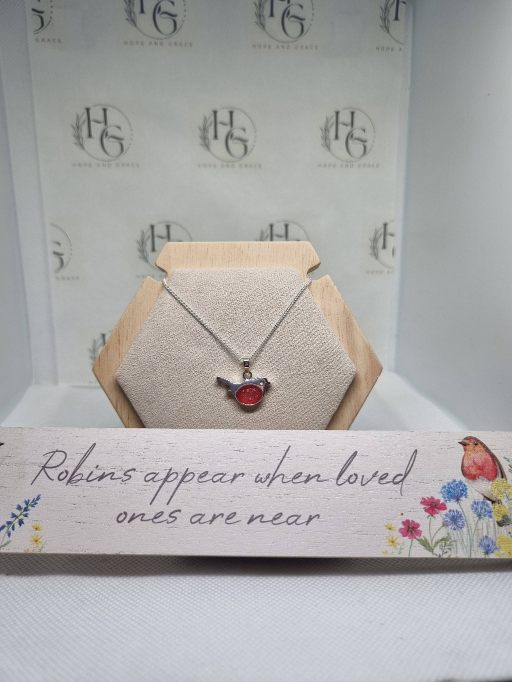 Robin Pendant