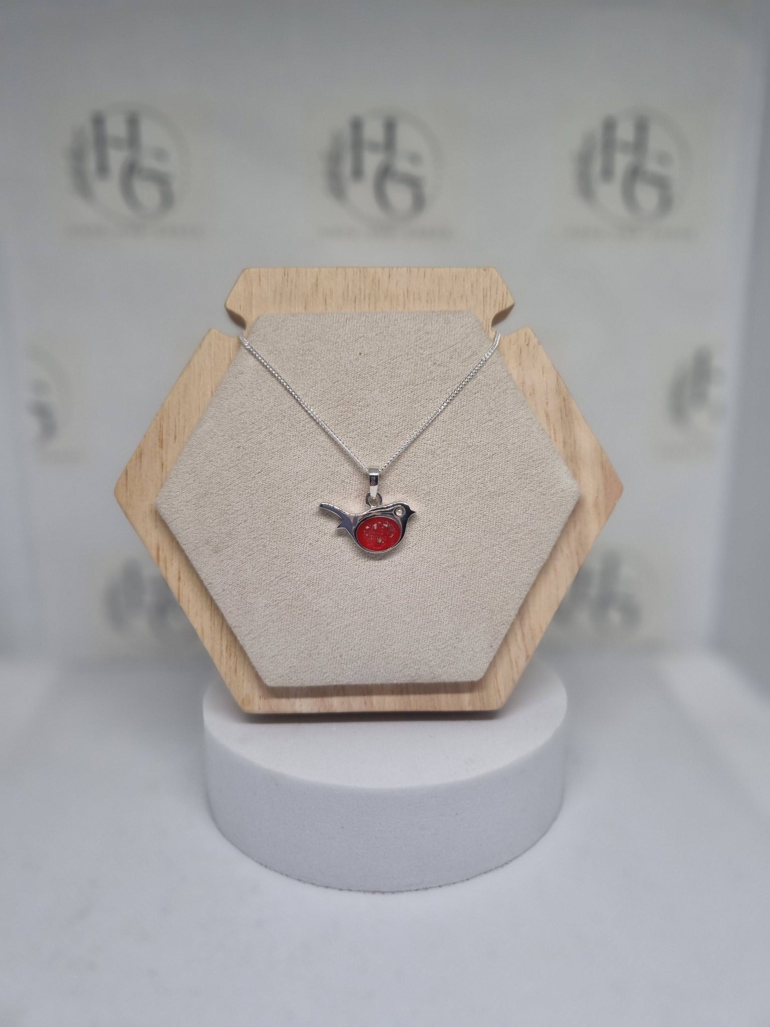 Robin Pendant