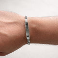 Chunky Curb Bracelet
