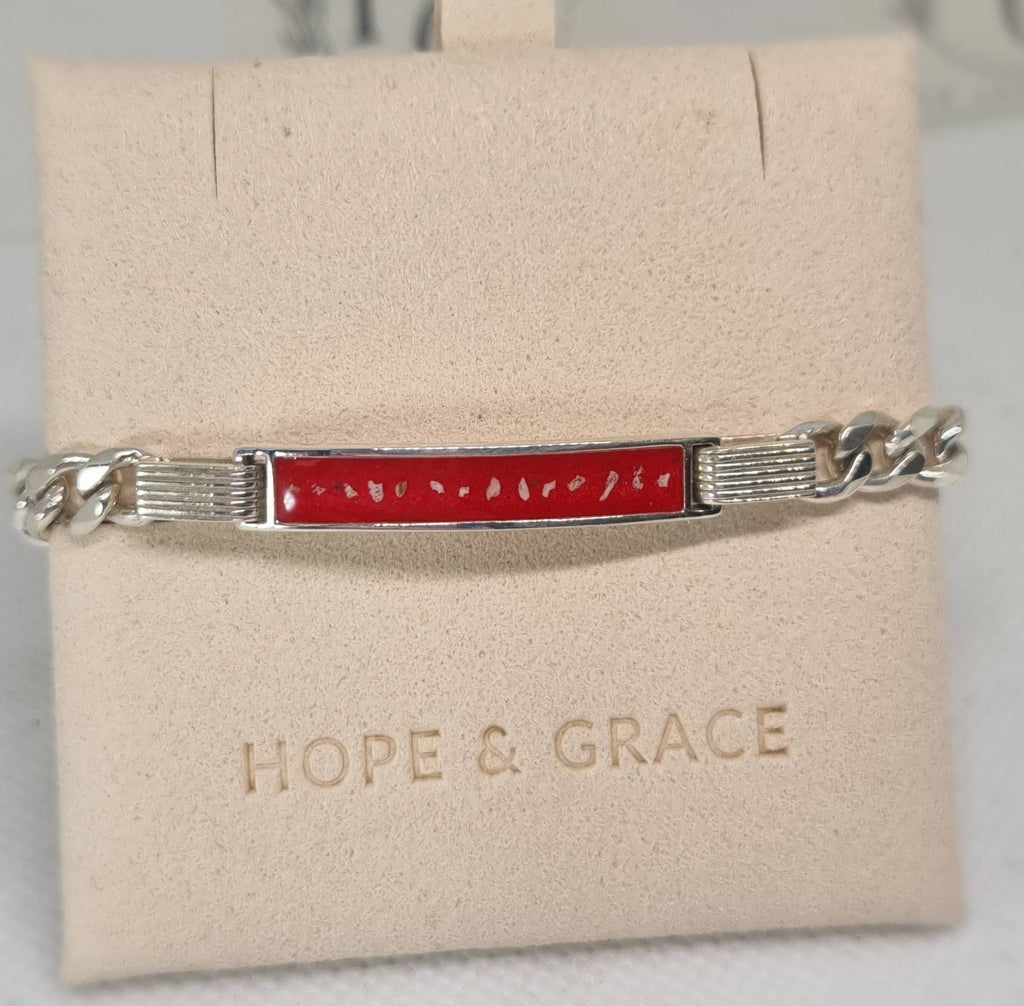 Chunky Curb Bracelet