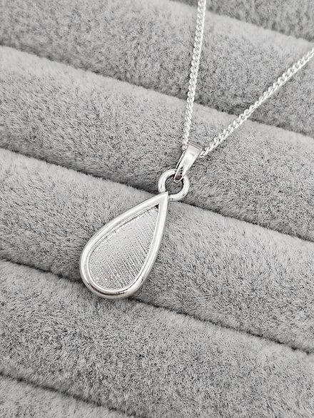 Teardrop Pendant