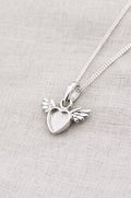 Cupid Heart Pendant