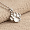 Small Paw Pendant