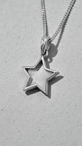 Star Pendant