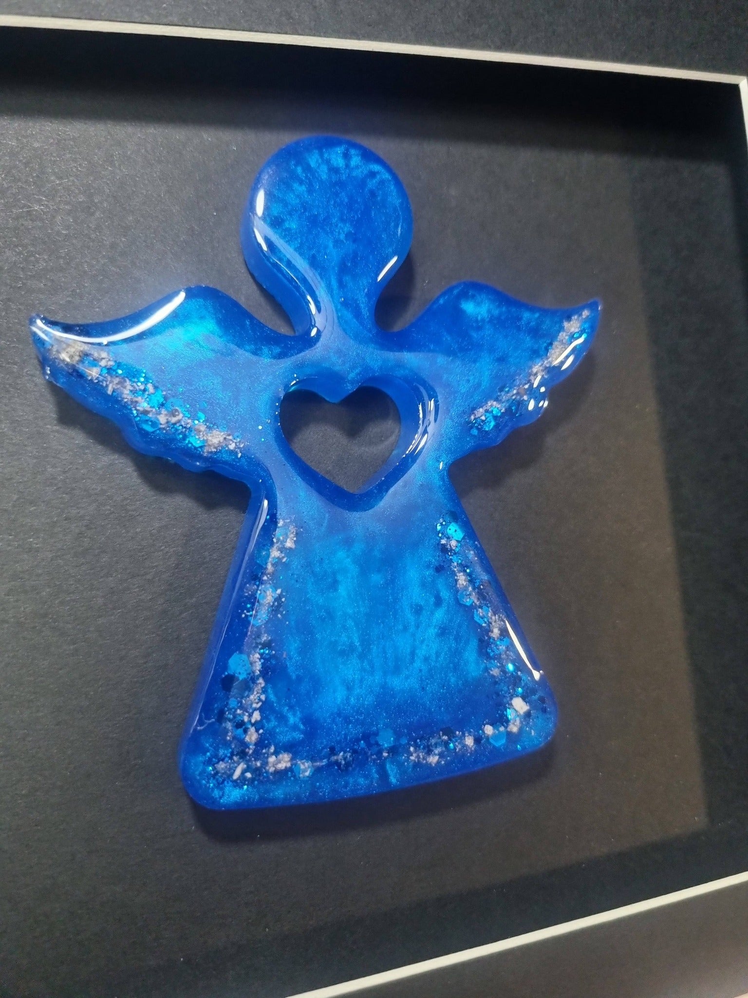 Angel Box Frame