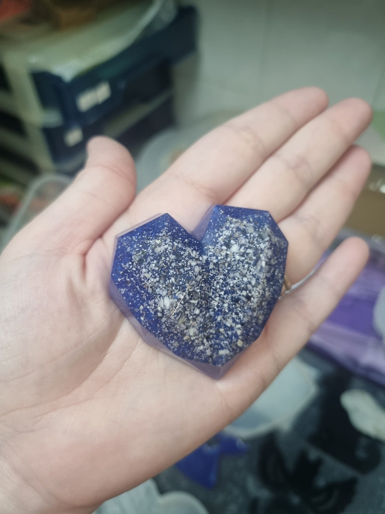 Heart Box Frame