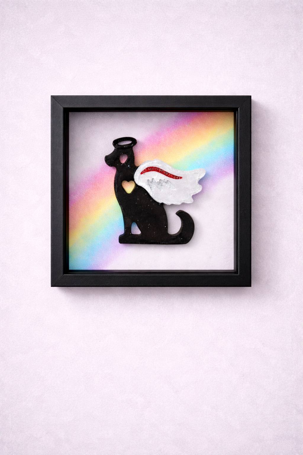 Dog Box Frame