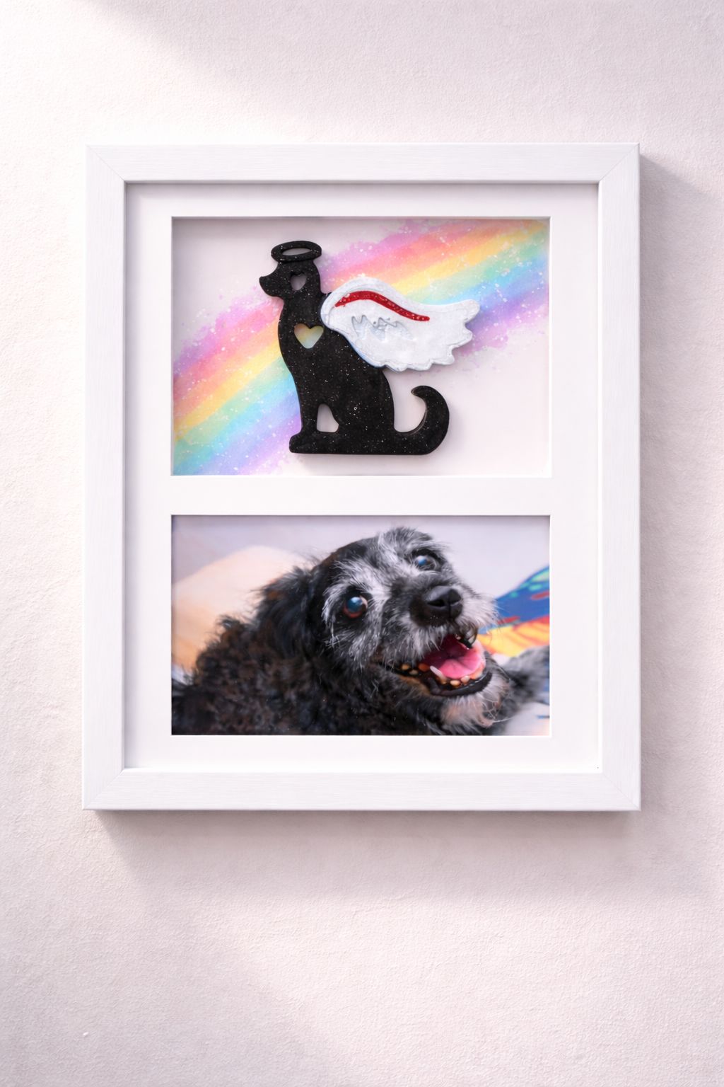 Large Dog Frame