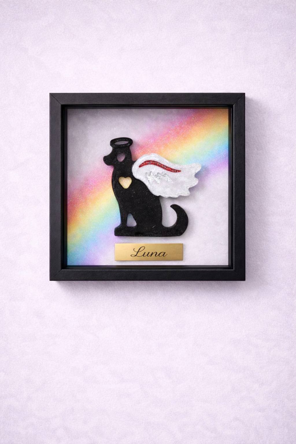Dog Box Frame