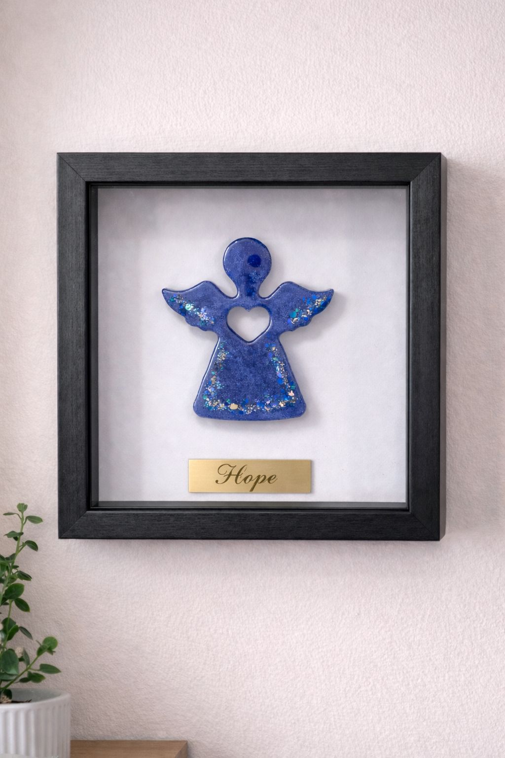 Angel Box Frame