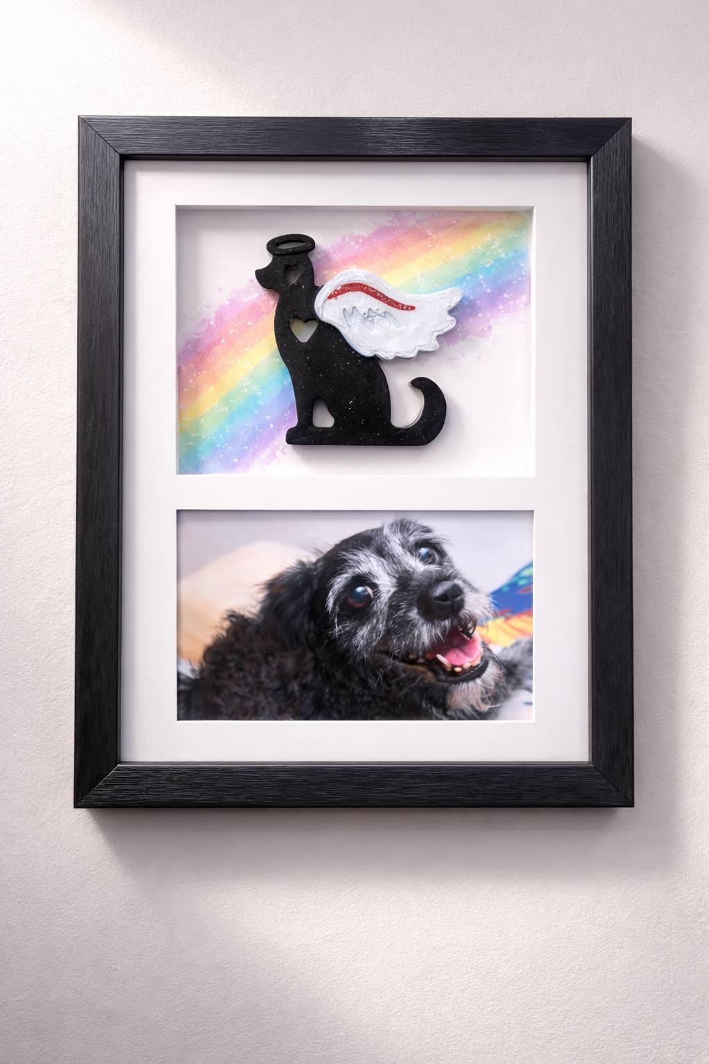 Large Dog Frame