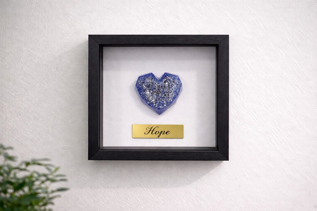 Heart Box Frame