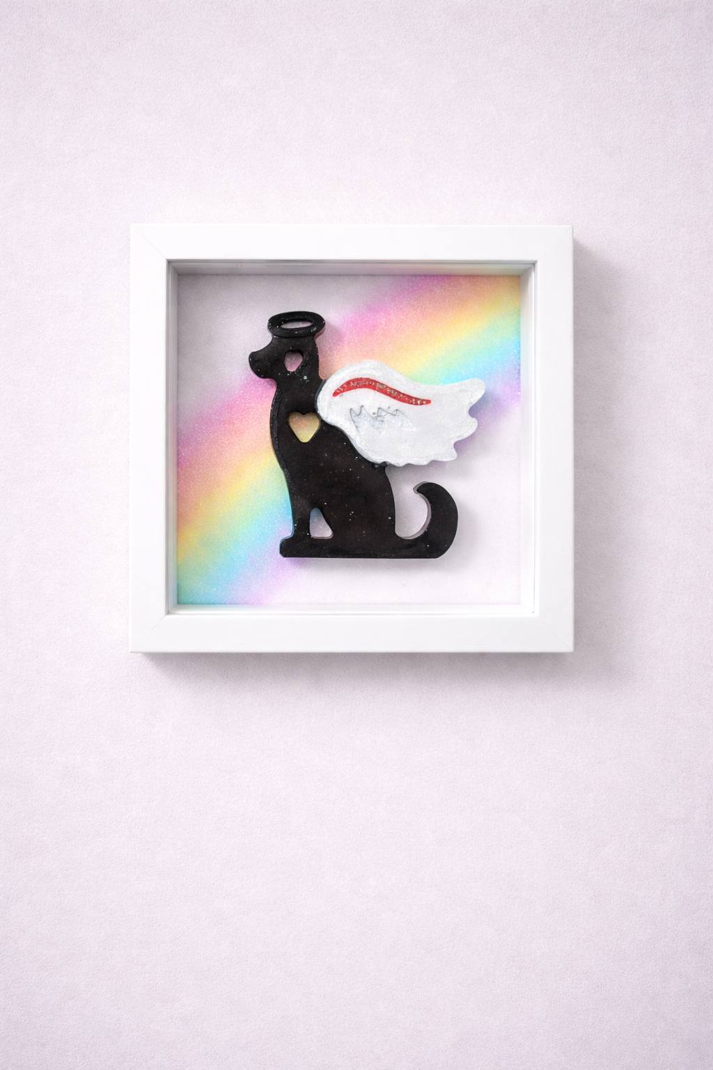 Dog Box Frame