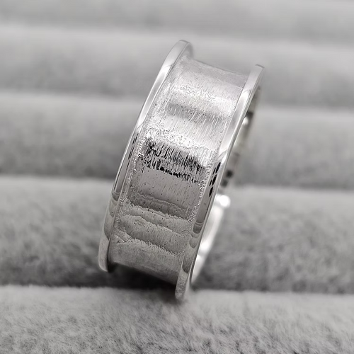 8mm Full Channel Ring