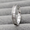 4mm Full Channel Ring
