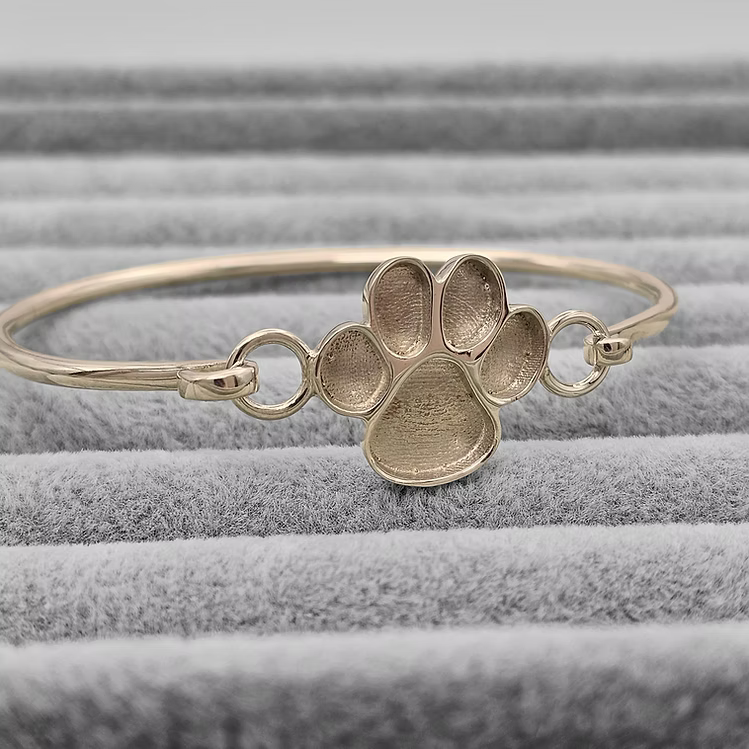 Paw 9K Bangle
