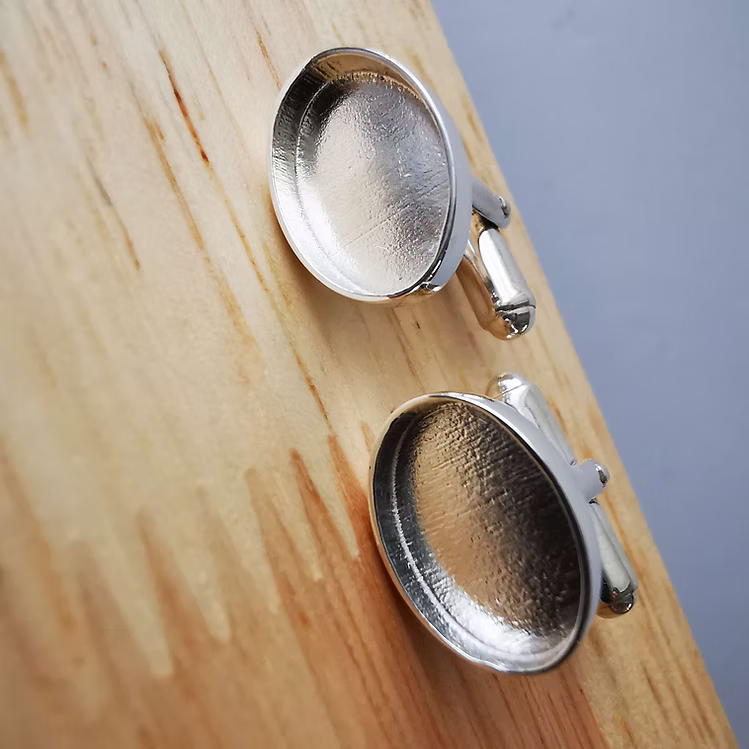 Oval Cufflinks