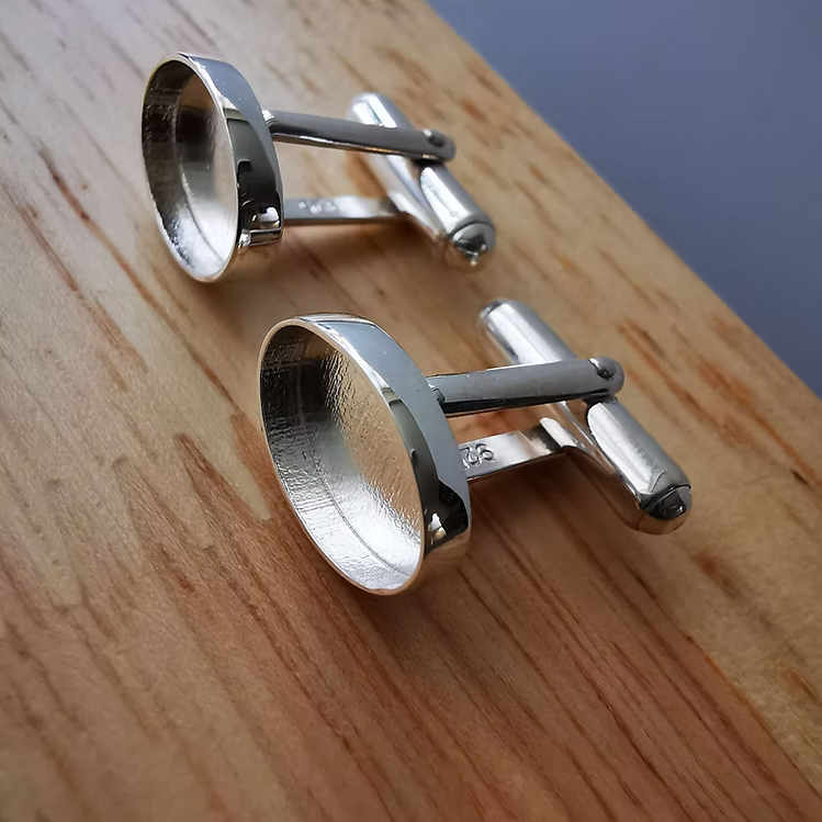 Oval Cufflinks