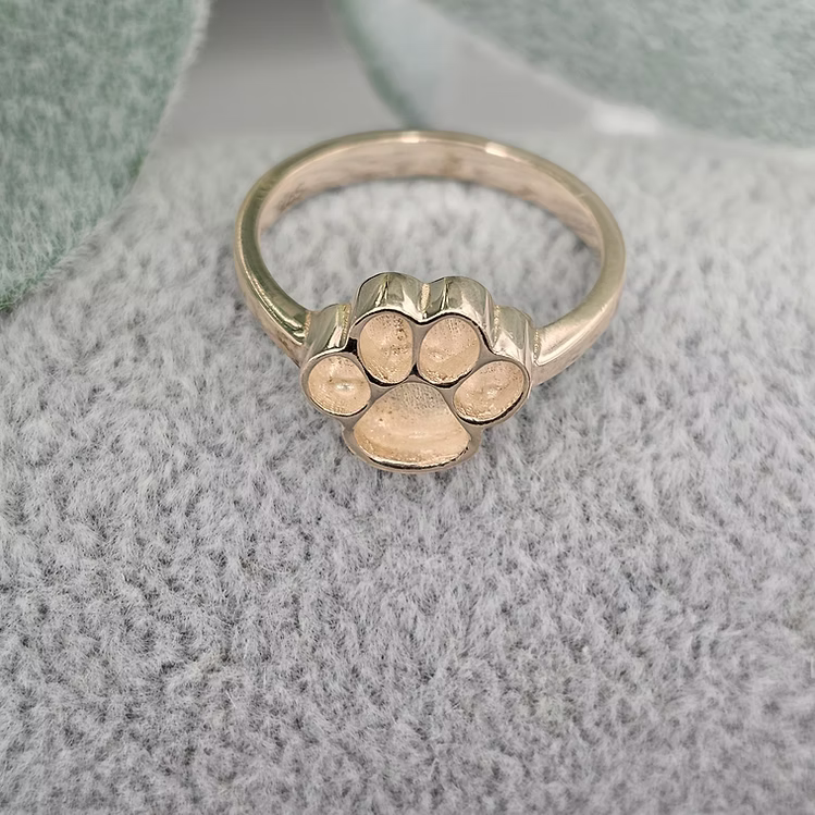 Paw 9k Ring