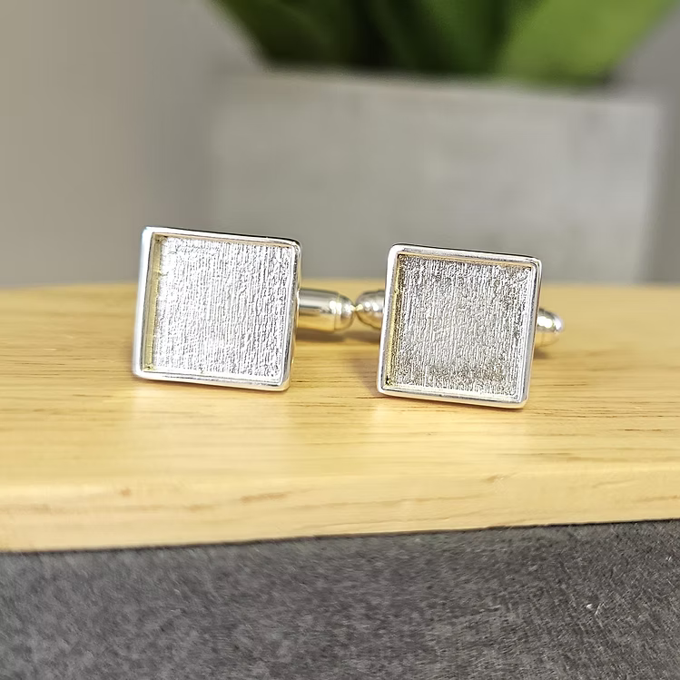 Square Cufflinks