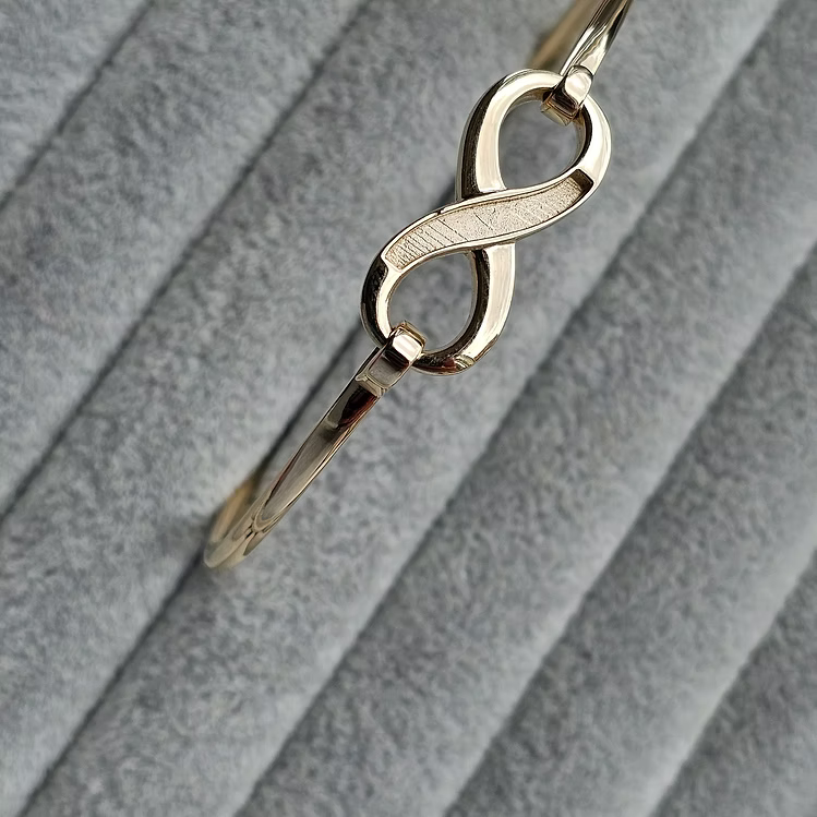 Infinity 9k Bangle