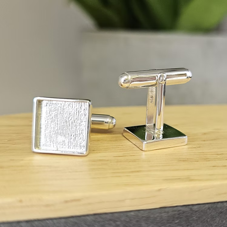 Square Cufflinks