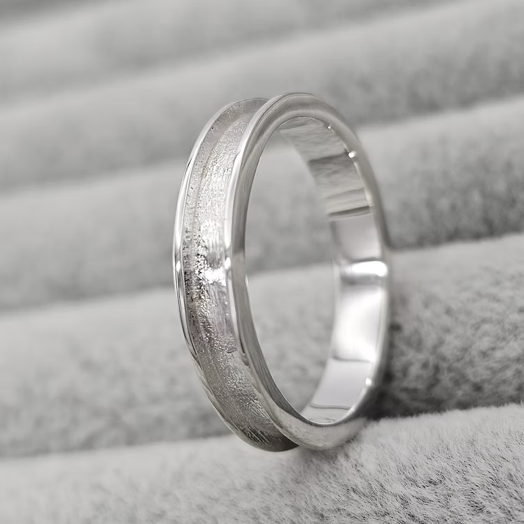 4mm Full Channel Ring
