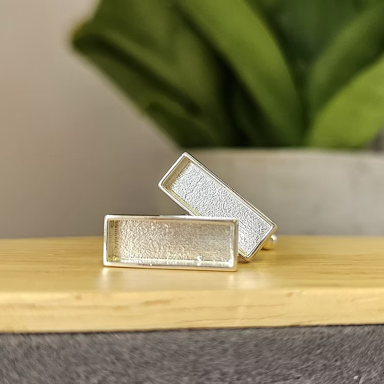 Oblong Cufflinks