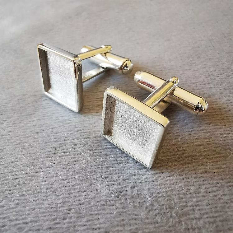 Square Cufflinks