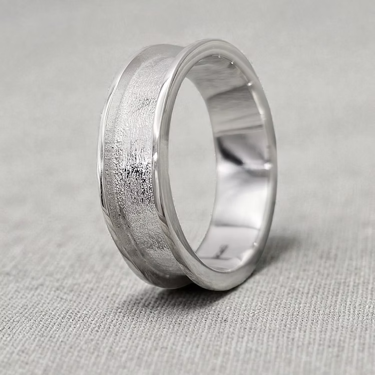 6mm Full Channel Ring