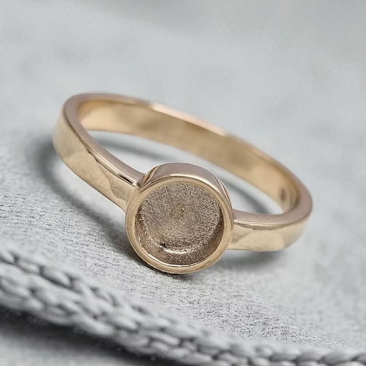 Round 9k Ring