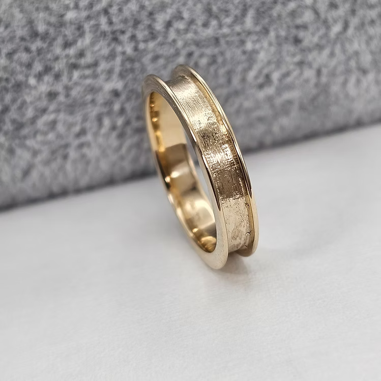 4mm Full Channel 9K Ring