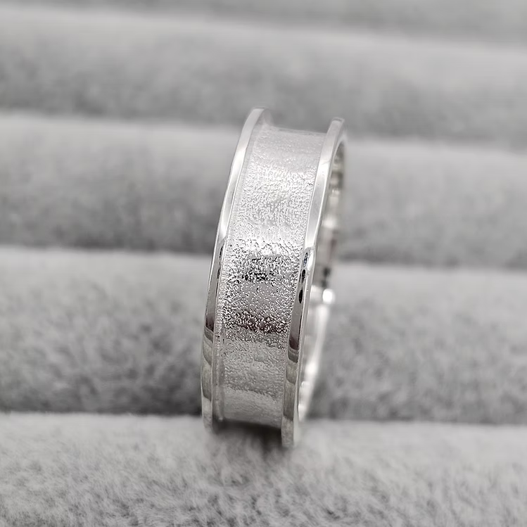 6mm Full Channel Ring