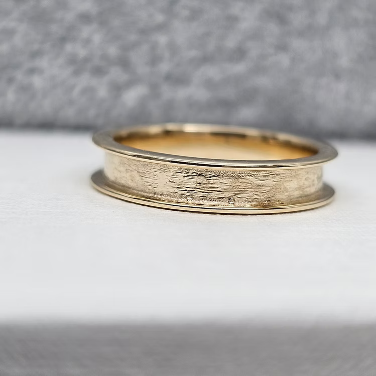 4mm Full Channel 9K Ring