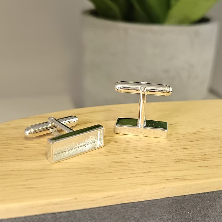 Oblong Cufflinks