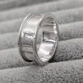 8mm Full Channel Ring