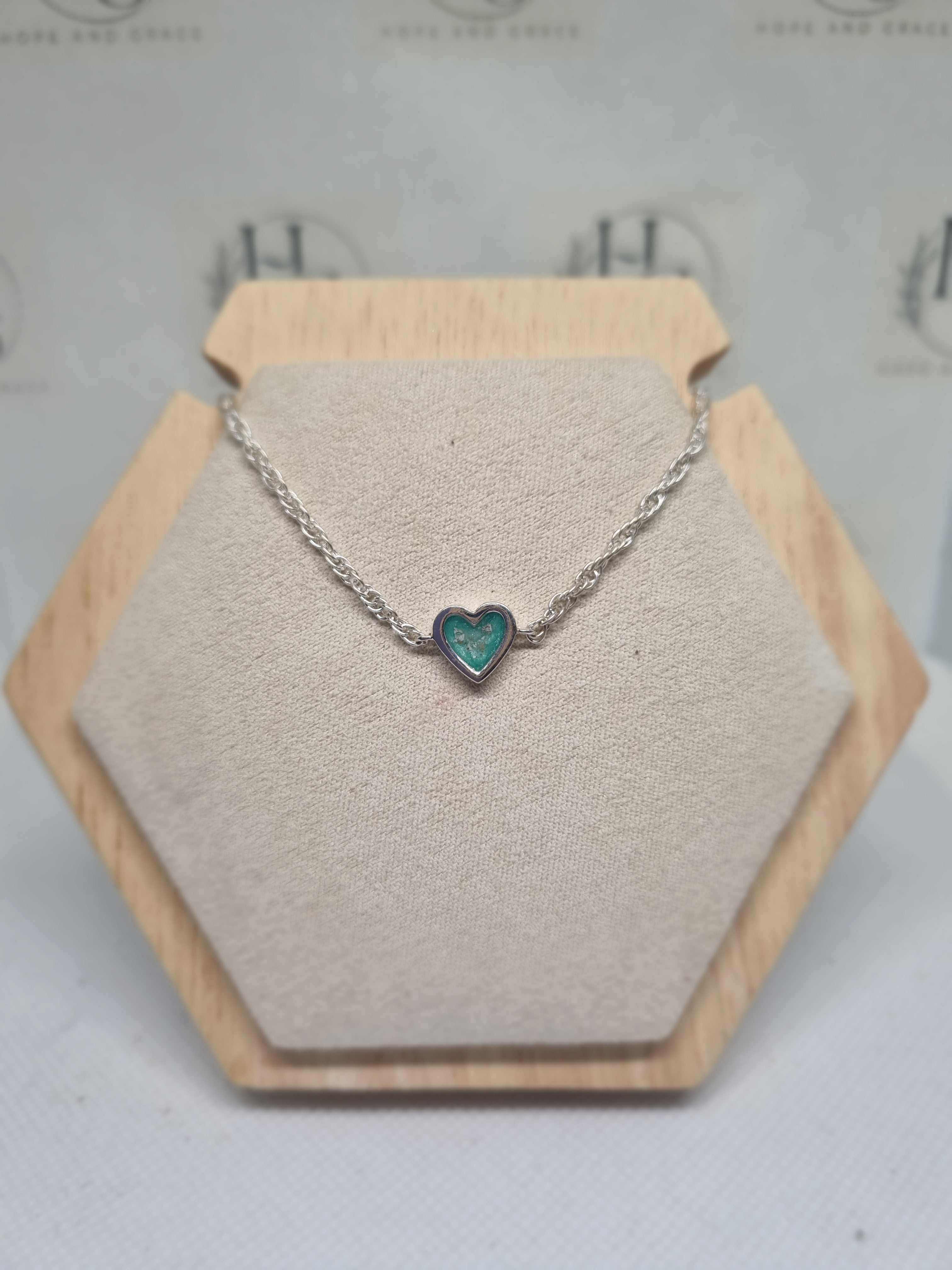 Mini Heart Bracelet