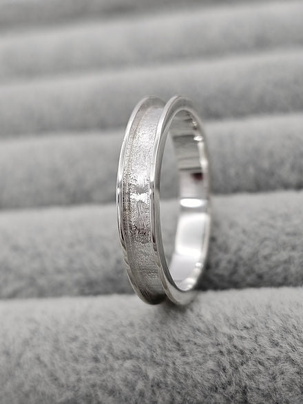 4mm Full Channel Ring